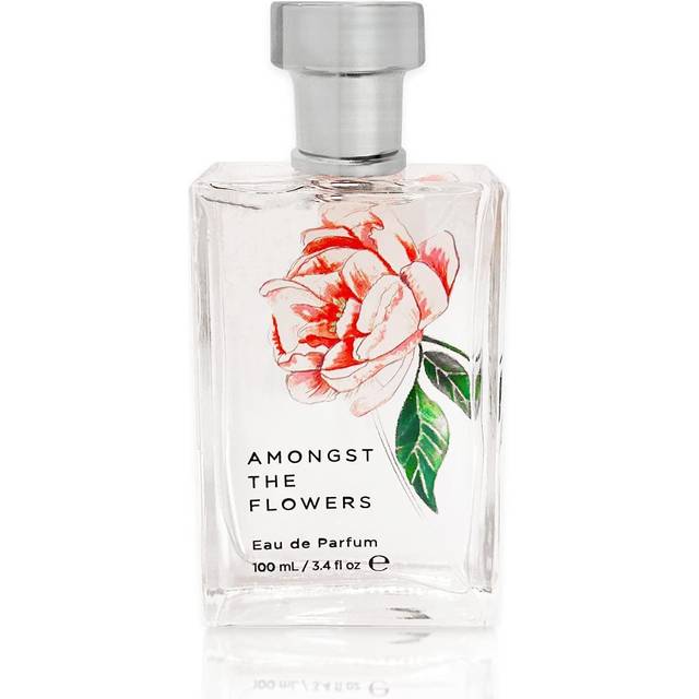 Hybrid & Company Amongst The Flowers Women Sweet Fragrance 3.4 Fl oz Eau de Parfum Spray