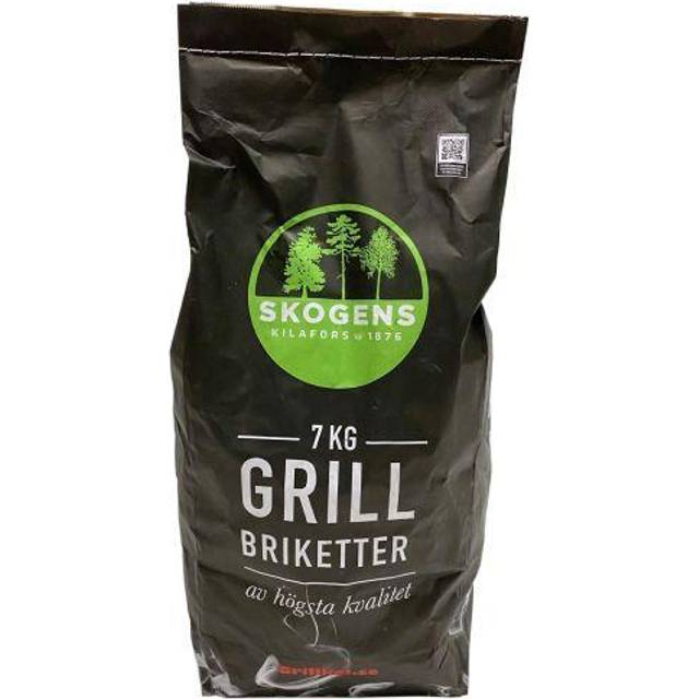 SKOGENS KILAFORS 1876 Grillbriketter 7 kg