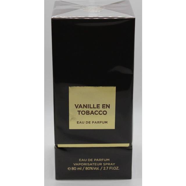 Fragrance World Vanille En Tobacco 80ml EDP