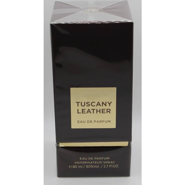 Tuscany Leather 80ml EDP by Fragrance World