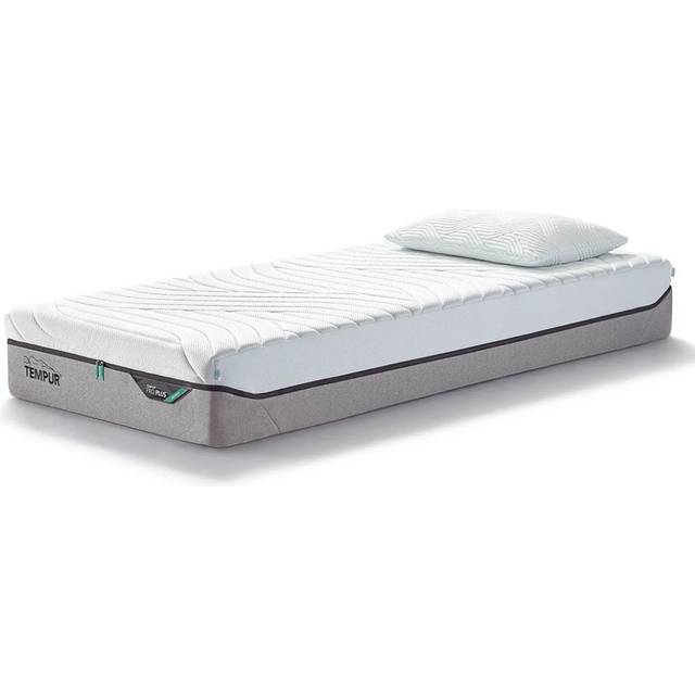 Tempur Pro Plus CoolQuilt 25cm Madrass 120x210 (120x210)