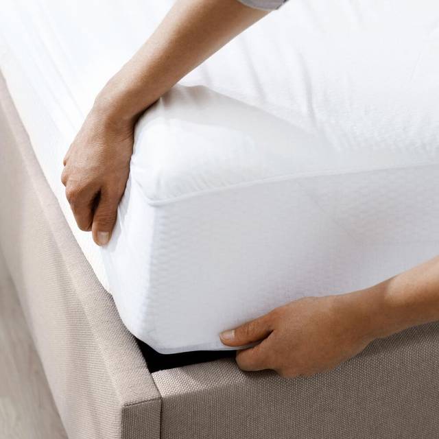 Tempur Protect 7-17 Madrasskydd 80x210 (80x210)