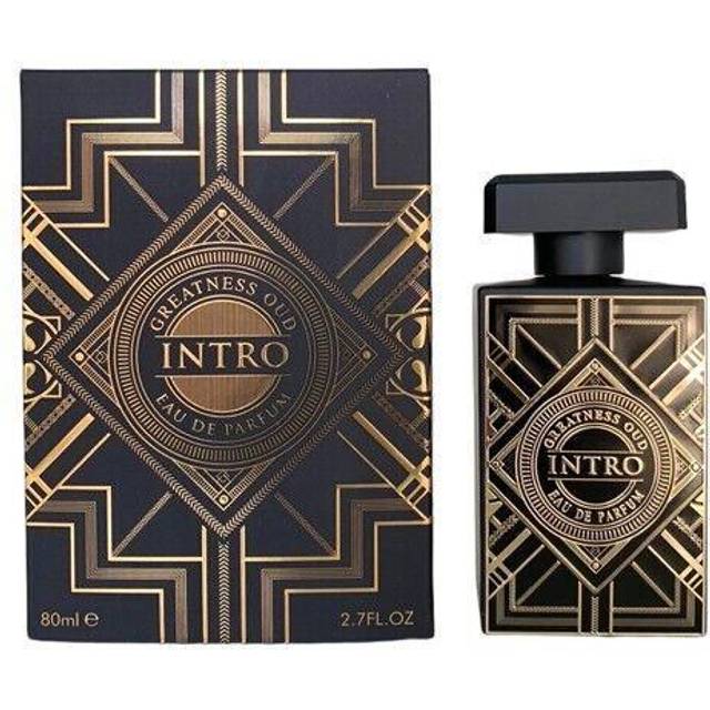 Fragrance World Intro Greatness Oud edp 80ml