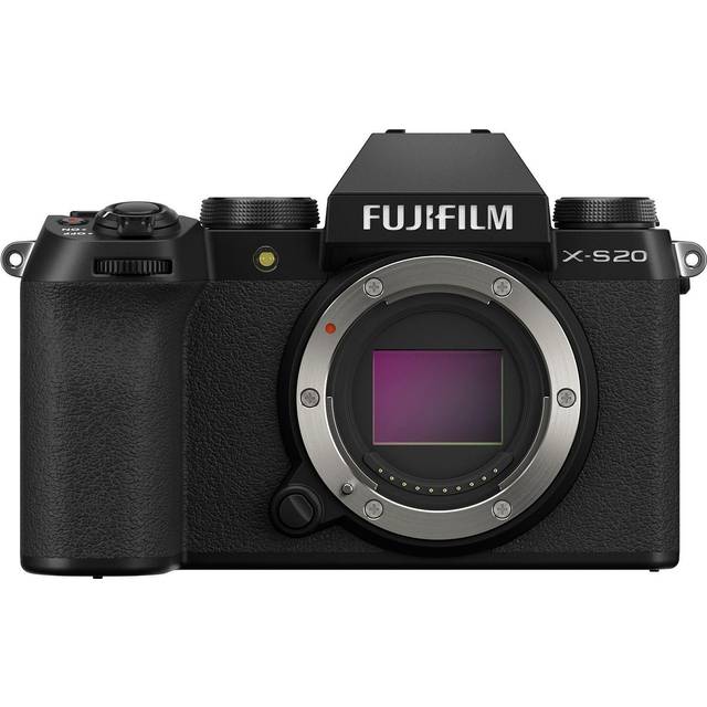 Fujifilm X-S20 body | ✅ 5 years warranty