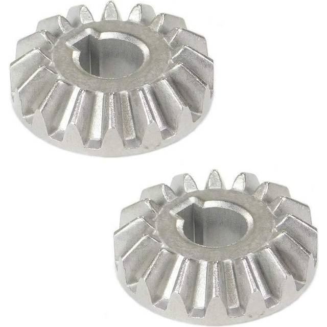 Dewalt DW745 Table Saw Replacement (2 Pack) OEM Bevel Gear # 5140061-65-2pk by BLACK+DECKER