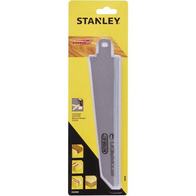 Stanley Wood Cutting Blade for Scorpion Saws Pack of 1
