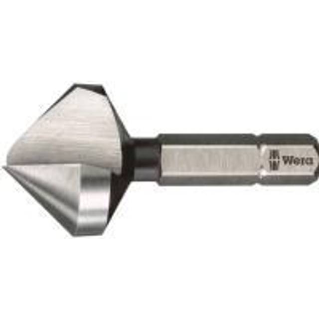 Wera 845 Hex Shank Single Flute Countersink 8.3mm