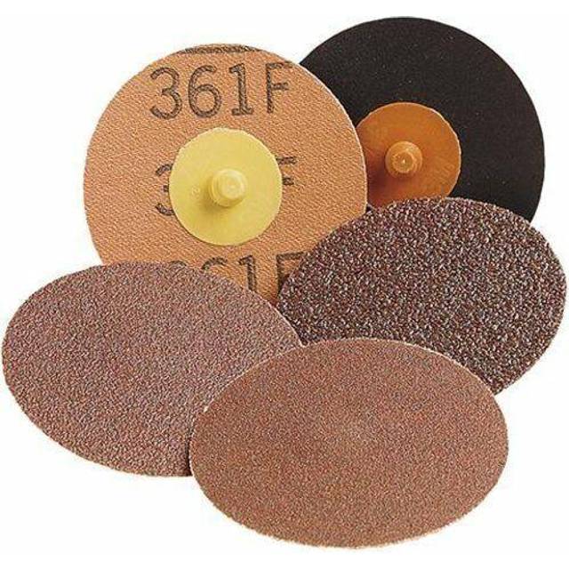 3M Disc TR 361F, 3 in, P100 - Maroon