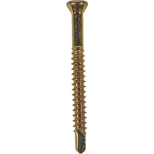 Golvskruv Gul 3,9x41mm 250st