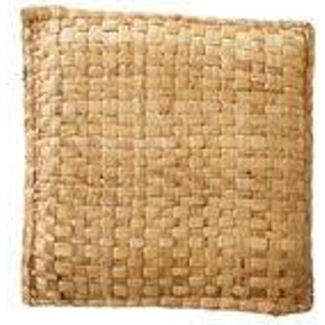 Nordal Dubne Gulvpude 50x50 cm Stolehynde Naturfarvet (50x50cm)