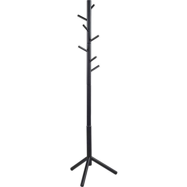 Indoor Furniture Group Bremen Coat Stand In Black, Black