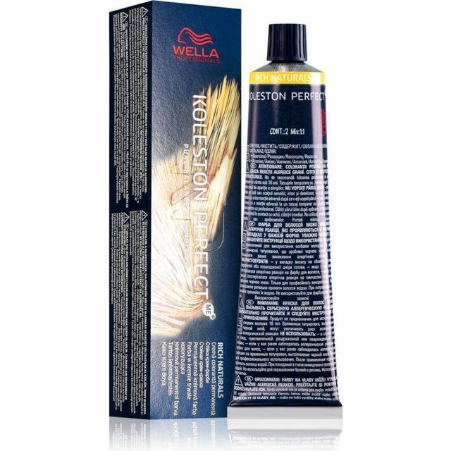 Wella Koleston Perfect Me+ Rich Naturals 7/1 Medium Ash Blonde - 60 ml