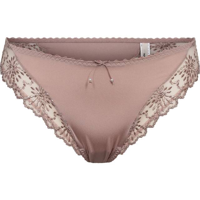 Marie Jo Jane Italian Brief - Bois De Rose - XS - 8