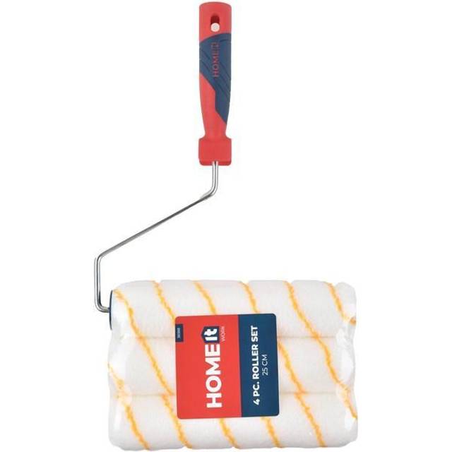 Work it Paint Set with 2 Extra Rulle