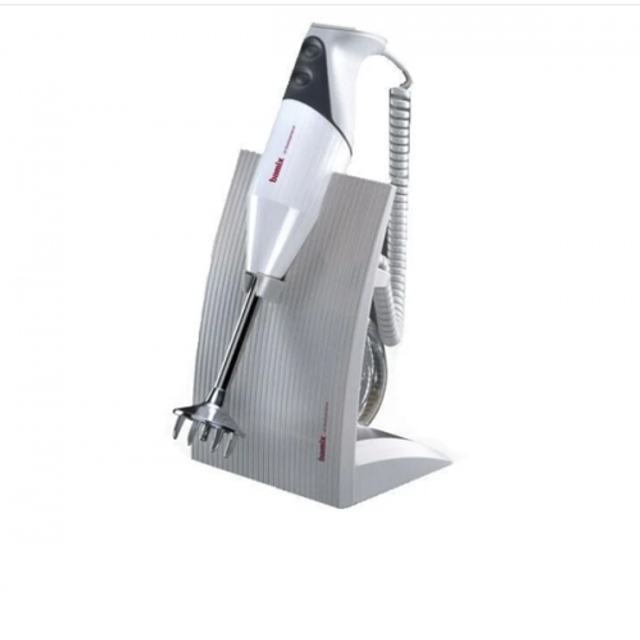 Bamix SwissLine M200-stavmixer, vit
