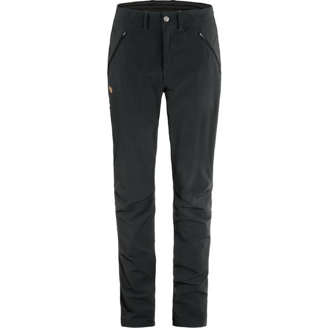 FJALLRAVEN Byxor Varumärke Modell Abisko Trail Stretch Trousers W