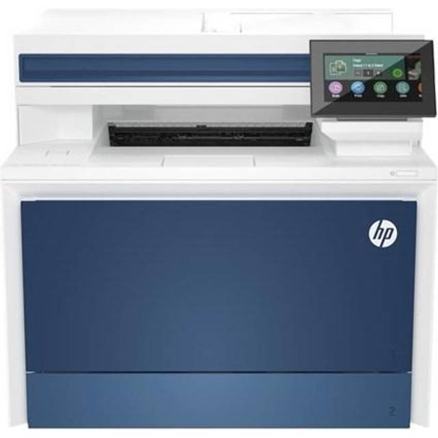 HP Color LaserJet Pro MFP 4302fdn Allt-i-ett A4 färglaserskrivare (4 i 1) [20,5kg]