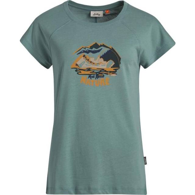 Tived Fishing T-Shirt W
