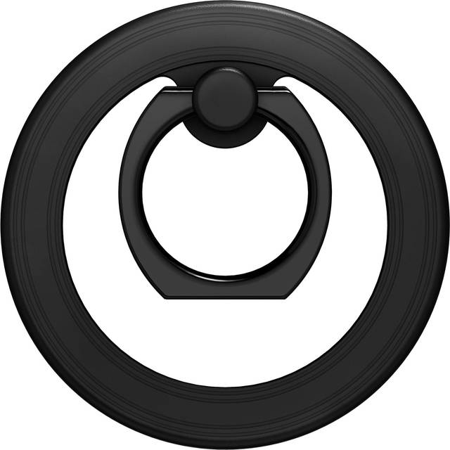 iDeal MagSafe Ring Mount Black