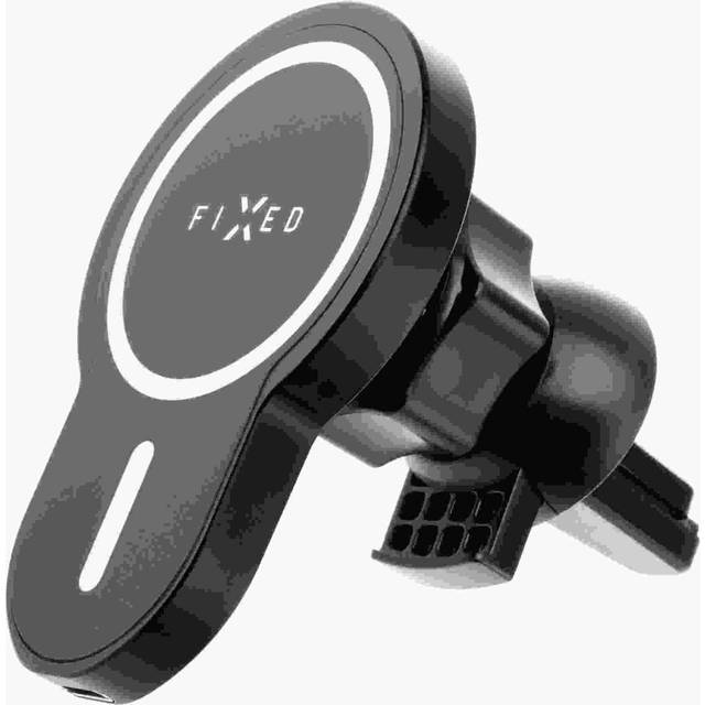 FIXED MagClick 15W Telefonhållare för ventilationsgaller