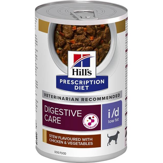 Hills I/D Low Fat Stew Hund, 156g, våtfoder -