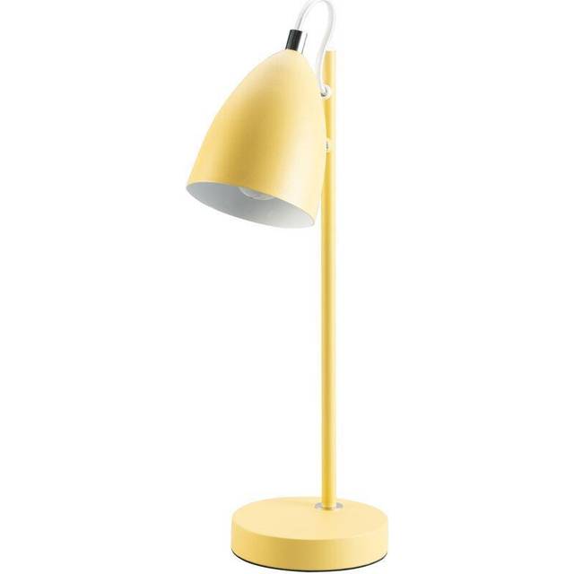 BHS Lighting - Sian Task Lamp - Ochre - One Size