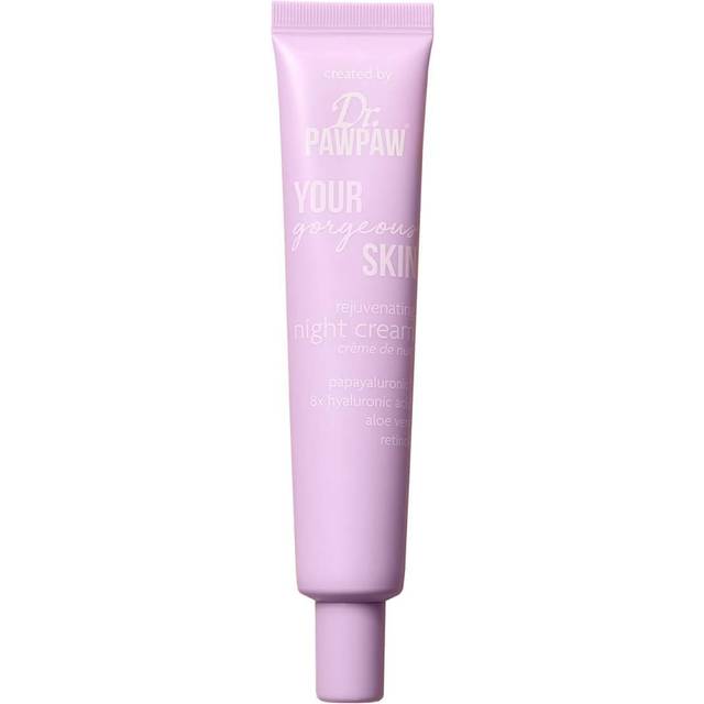 Dr.PAWPAW Your Gorgeous Skin Rejuvenating Night Cream: Soothing, Hydrating, Smoothing, Restoring & Calming (45 ml)