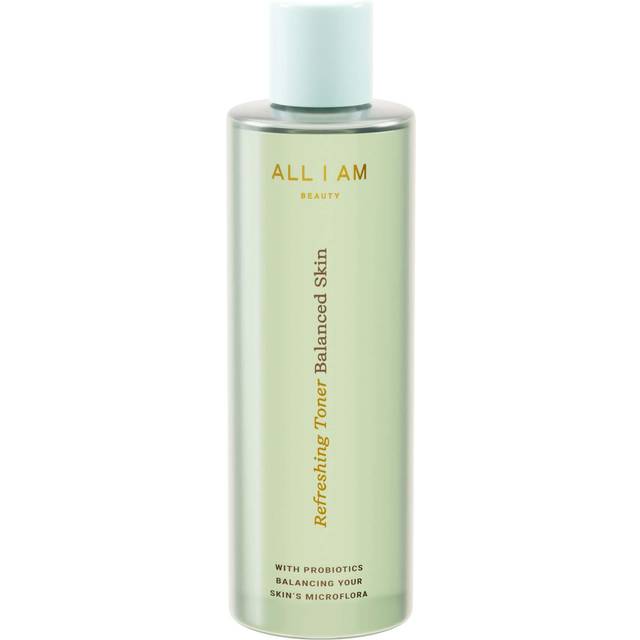 ALL I AM BEAUTY Refreshing Toner Balanced Skin 100 ml