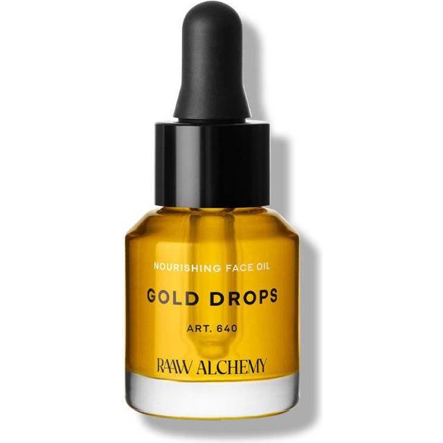 RAAW Alchemy Gold Drops 15ml