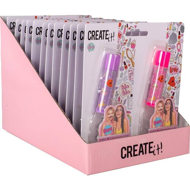 Canenco Create It! BFF's Lip Balms