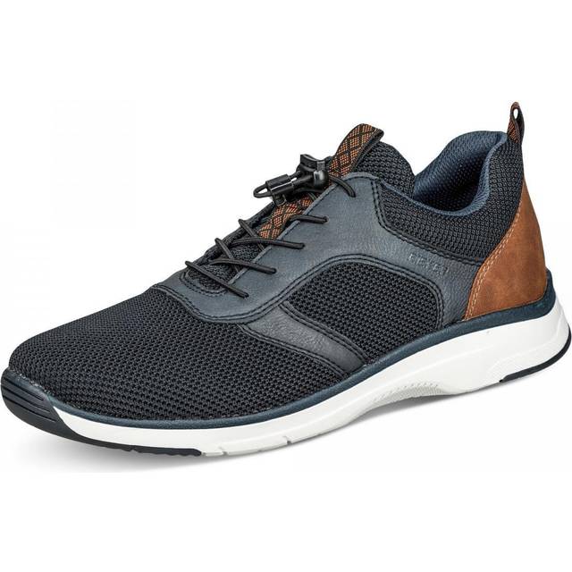 Rieker herr Sneaker 19534, blå, 40 EU
