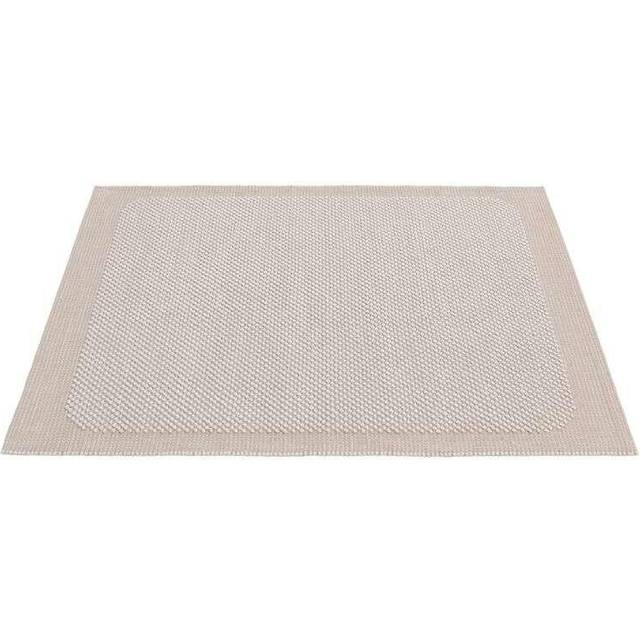 Muuto Pebble matta 170x240 cm Pale rose