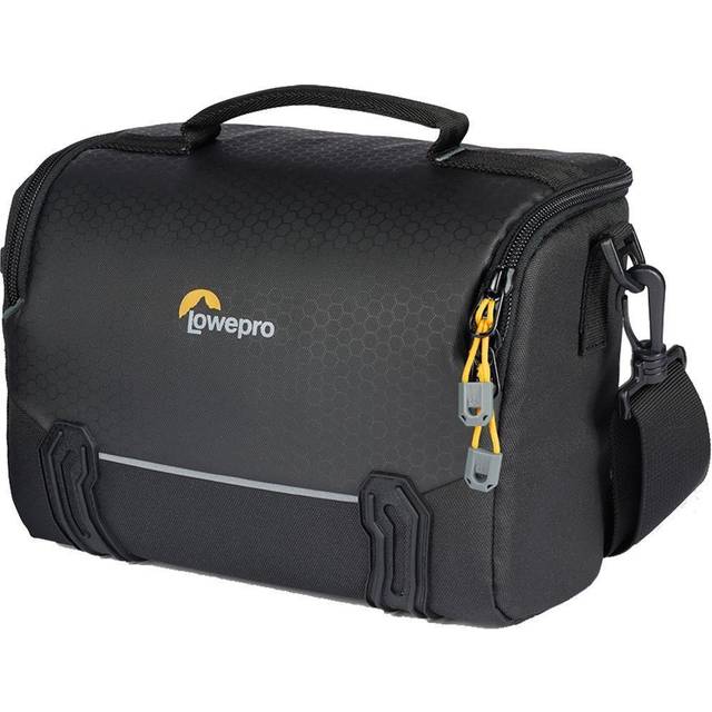 LOWEPRO Adventura Go SH 160 DSLR Camera Bag - Black, Black