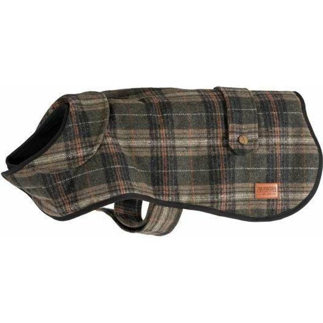 Ancol Heritage Collection Check Coat