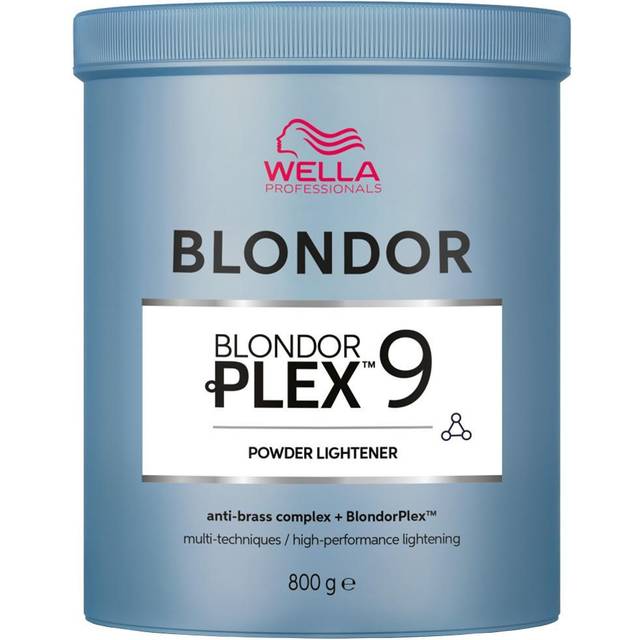 Wella Professionals BlondorPlex 9 Dust-Free Powder Lightener 800g