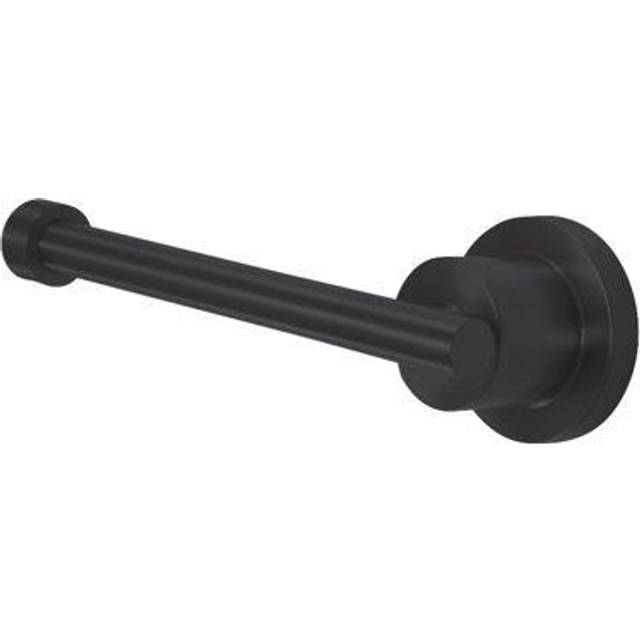 Kingston Brass BA8218MB Concord Toilet Paper Holder, Matte Black
