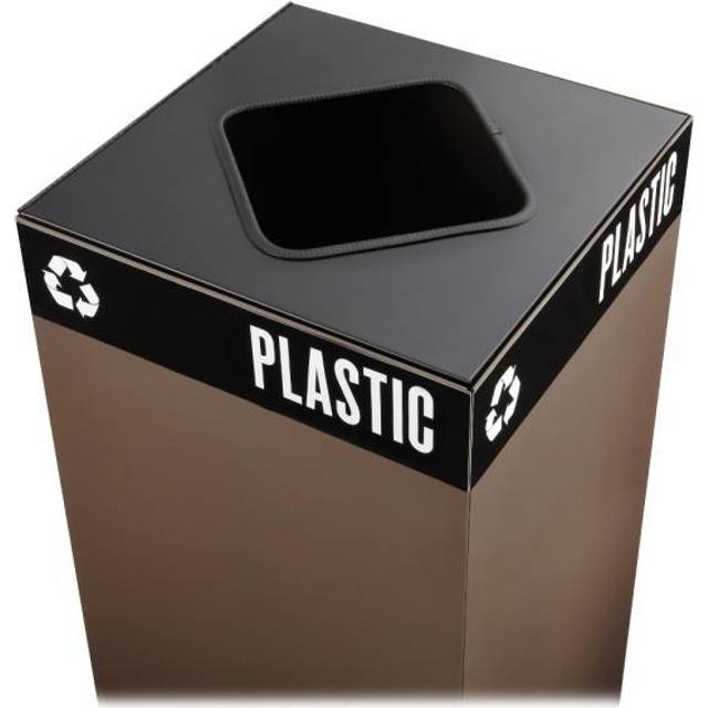 SAF2989BL - Safco Public Square Container Lid