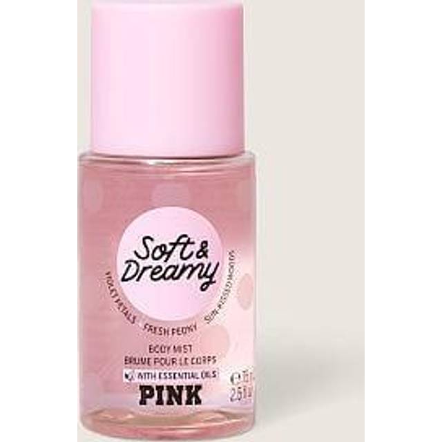 Victoria's Secret Pink Soft Dreamy Body Mist 75ml