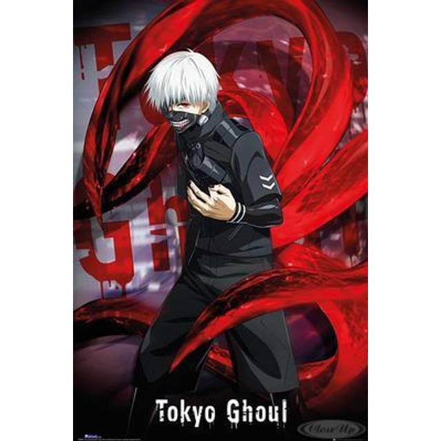 Tokyo Ghoul Poster Ken Kaneki