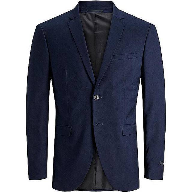 JACK&JONES JUNIOR Boy's JPRSOLAR NOOS JNR Blazer, Medieval Blue, 164
