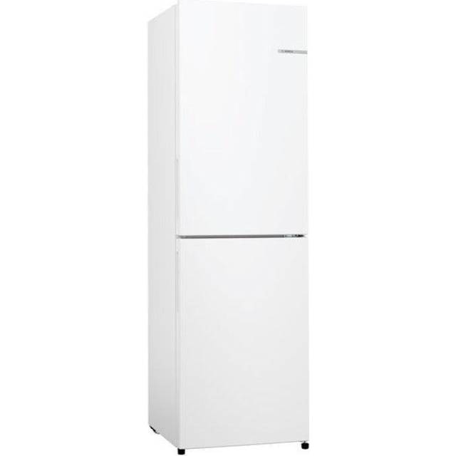 Fridge Freezer Bosch Series 2 KGN27NWEAG Freestanding 50/50, White