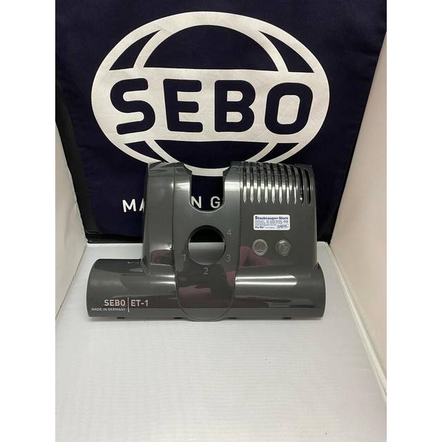 Sebo 9955ER elektrisk mattborste ET-1 Rosso för Sebo Felix