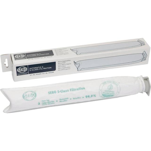 Sebo 5425ER aktivt kolfilter för automatisk X/XP & professional G