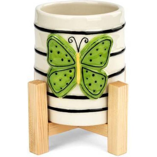 Butterfly Mini Planter