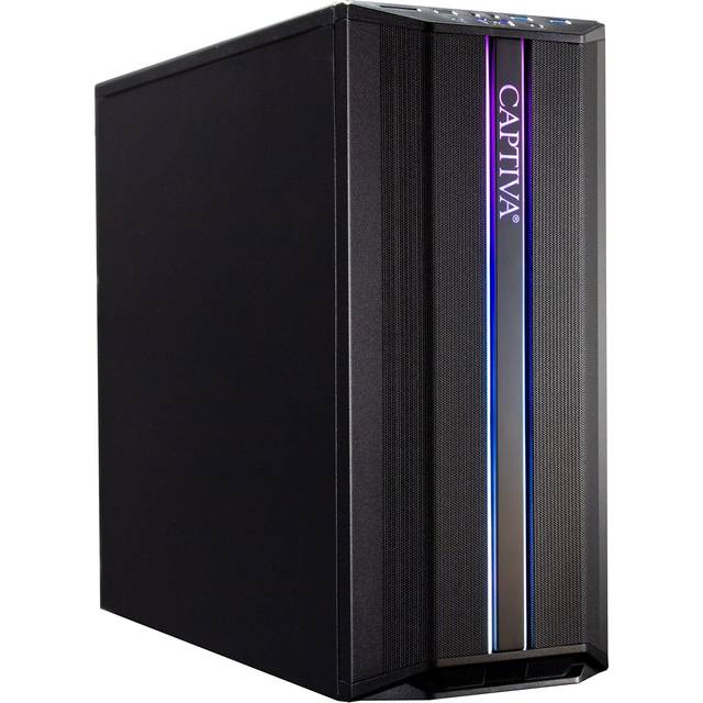 Captiva Gamer-PC G9IG 23V1 () Intel® Core™ i5 i5-12400F 16 GB RAM 500 GB SSD NVIDIA GeForce RTX 3050 GDDR6 71305
