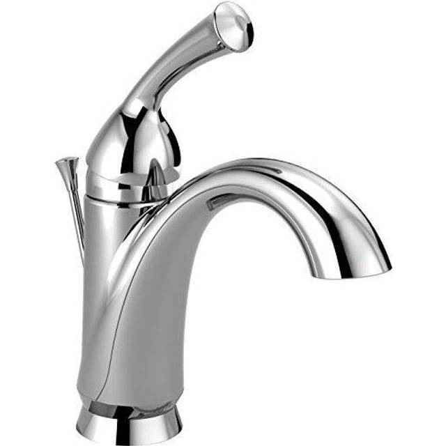 Delta Faucet Haywood Single Hole Bathroom Faucet  Single Handle Bathro