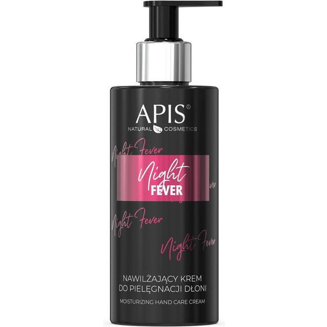 Apis Natural Cosmetics Night Fever Fugtgivende håndcreme 300