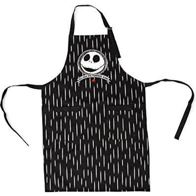 Disney The Nightmare Before Christmas Jack Skellington Kitchen Cooking Apron