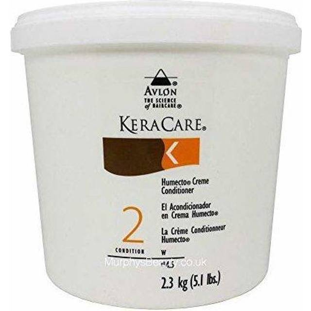 Avlon Keracare Humecto Creme Conditioner 5.1 lbs / 2.3 kg