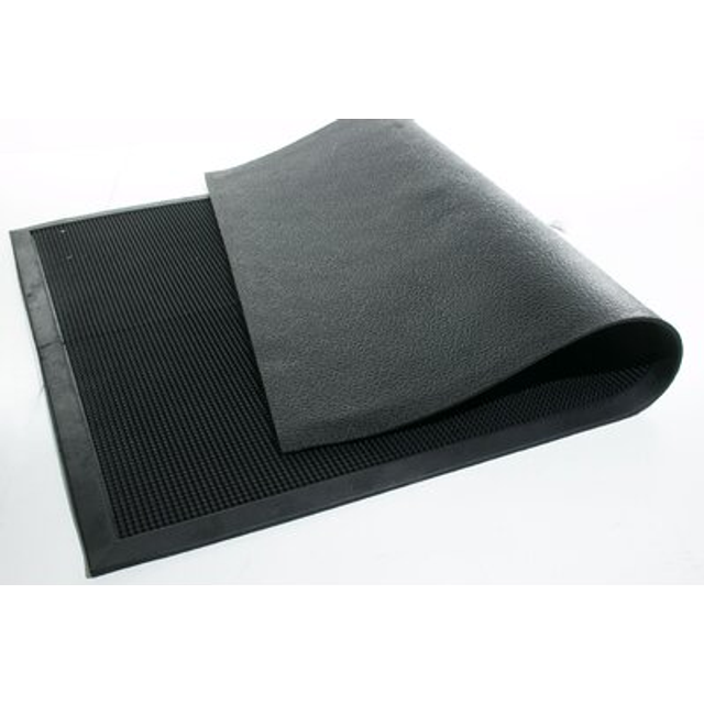 Rubber Stud Mat Black 810RMXXL
